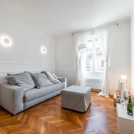 Citta Studi Design Clima Garage Apartment Mailand