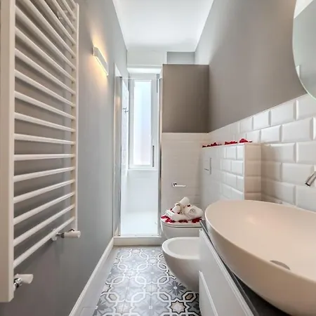 Citta Studi Design Clima Garage Apartment *