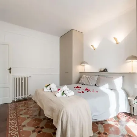 Citta Studi Design Clima Garage Apartment